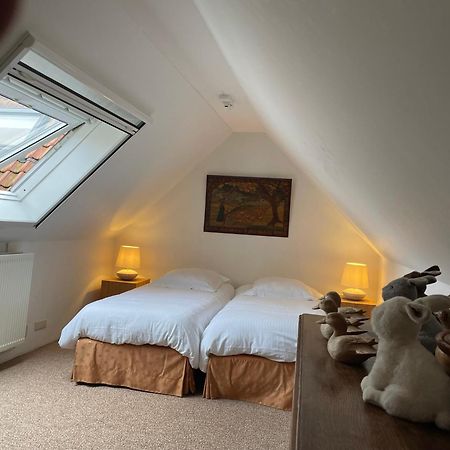 Hamiltonhouse Villa Brugge Dış mekan fotoğraf